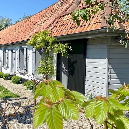 Un Matin De Mai Bed & Breakfast Verlincthun Luaran gambar