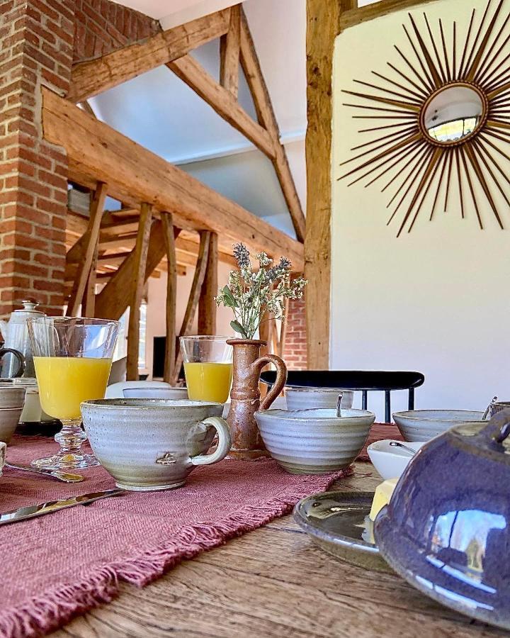 Un Matin De Mai Bed & Breakfast Verlincthun Luaran gambar