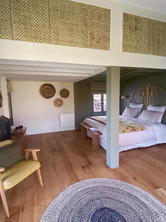 Un Matin De Mai Bed & Breakfast Verlincthun Luaran gambar