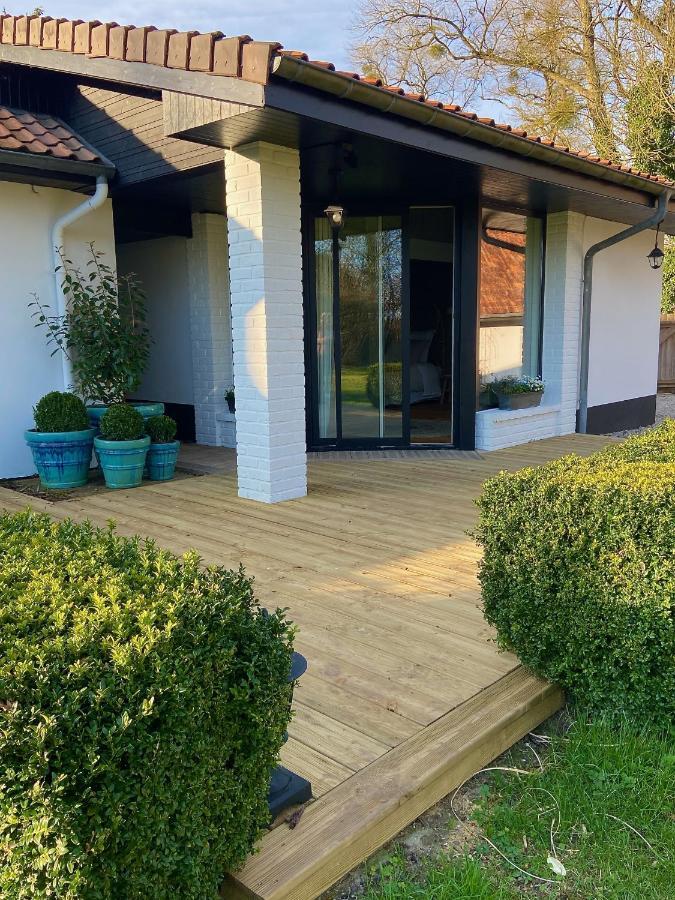 Un Matin De Mai Bed & Breakfast Verlincthun Luaran gambar