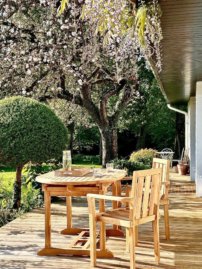 Un Matin De Mai Bed & Breakfast Verlincthun Luaran gambar
