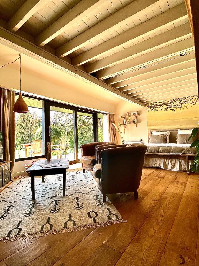 Un Matin De Mai Bed & Breakfast Verlincthun Luaran gambar
