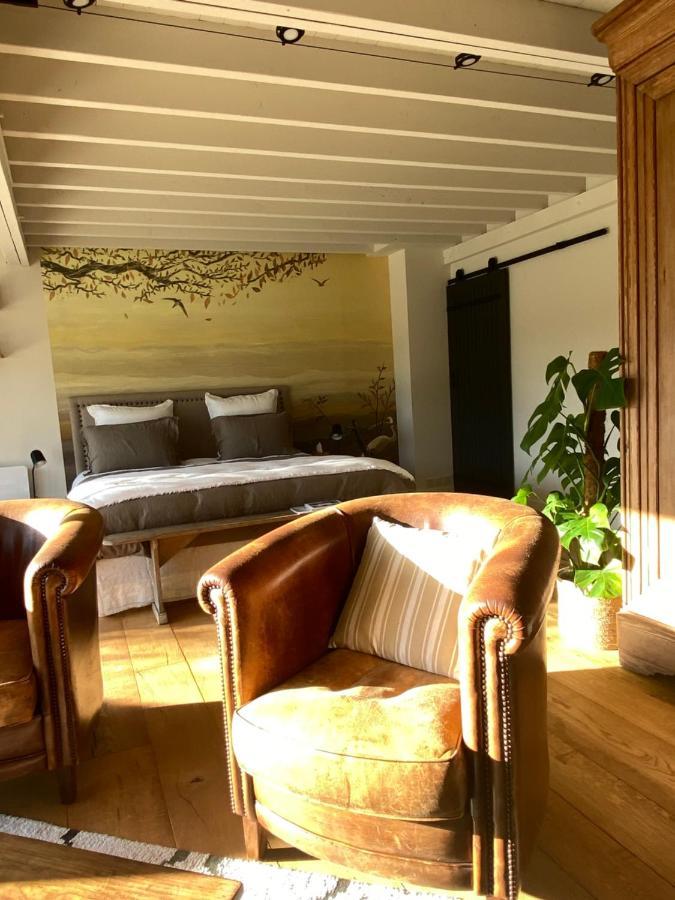Un Matin De Mai Bed & Breakfast Verlincthun Luaran gambar